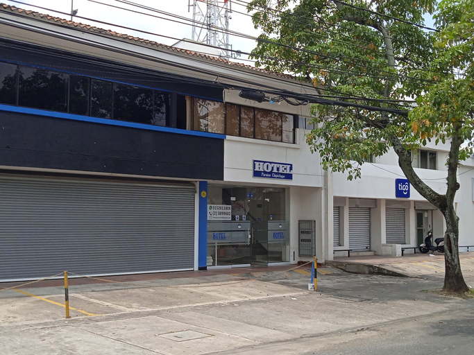 Exterior & Views 2, Ayenda Paraiso Chipichape, Santiago de Cali