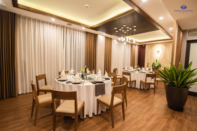 Food & Drinks 5, Purple Lotus Hotel, Hải Dương
