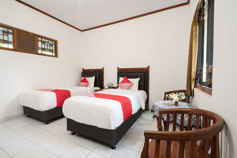 Bedroom 1, Hotel O Omah Duwet, Sleman
