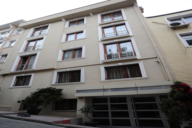 Exterior & Views, Taksim Mass Suite, Beyoğlu