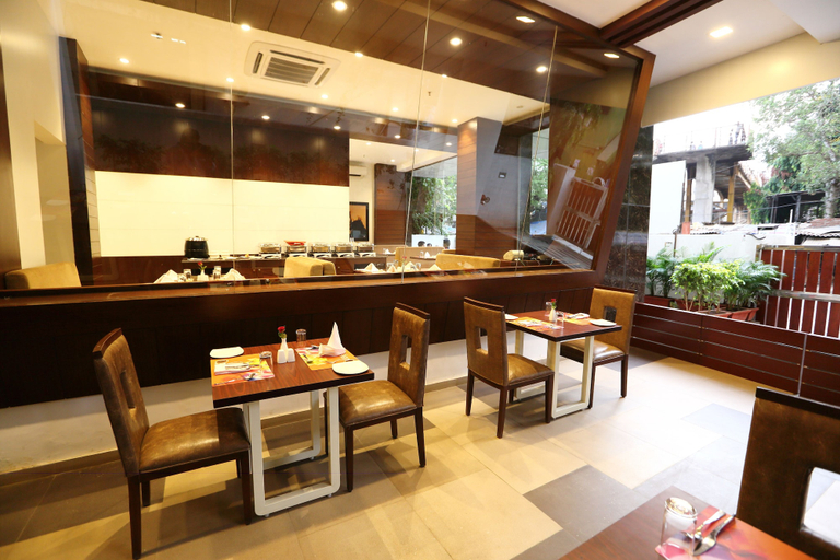 Food & Drinks 5, The Altruist Andheri Hotel, Mumbai Suburban