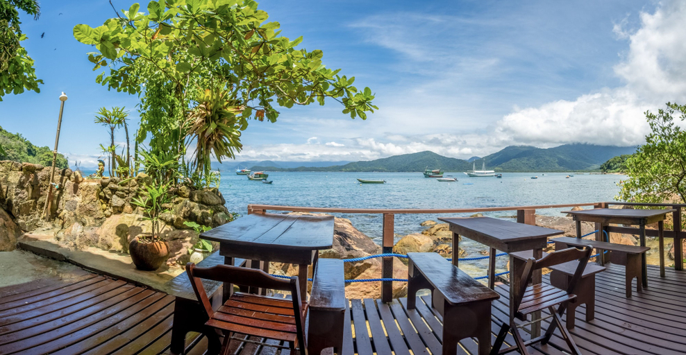 Food & Drinks 4, Pousada Sobre As Ondas De Picinguaba, Ubatuba