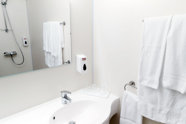 Bathroom 4, Fosshotel Núpar, Skaftárhreppur
