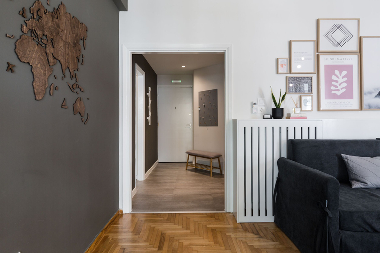 Others 4, UPSTREET Desirable 1BD Apt in Kolonaki, Attica