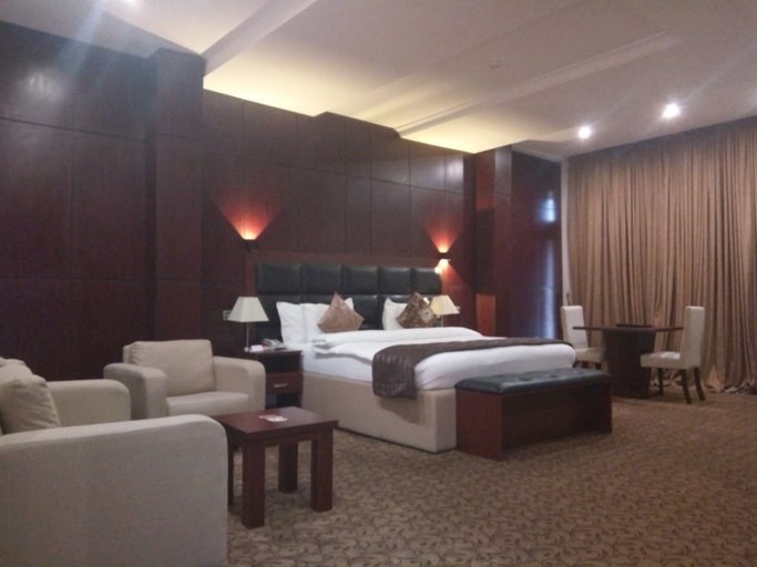 Bedroom 3, Best Western Plus Enugu, Enugu North
