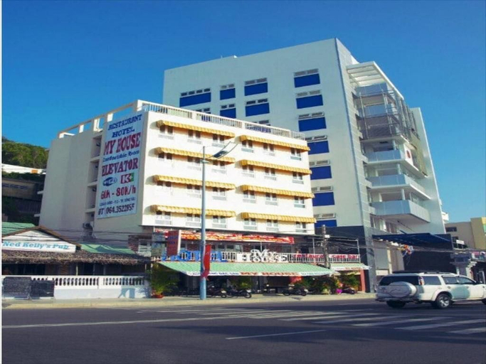 Exterior & Views, My House Hotel Vung Tau, Vũng Tàu