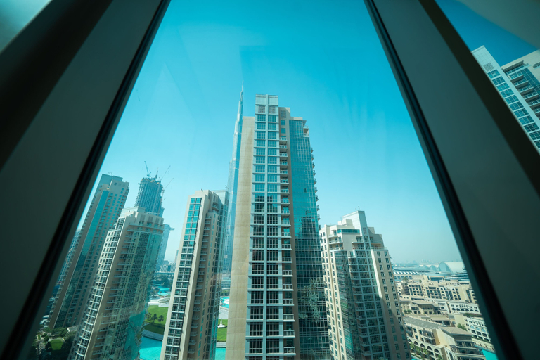 Exterior, HiGuests - Boulevard Central Tower, Dubai