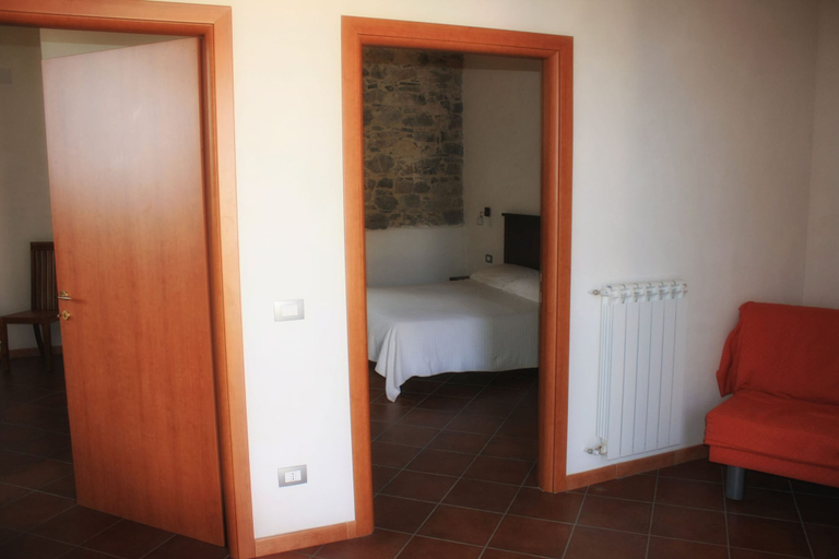Bedroom 3, Agriturismo Case Tabarani, Palermo