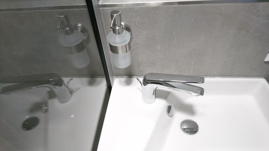 Bathroom 4, HAUS7, Ludwigsburg