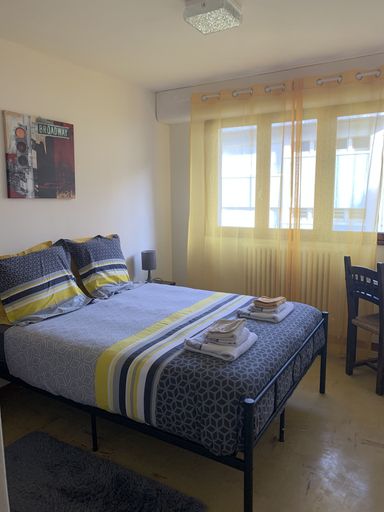 Bedroom 5, Villa Cecilia, Hautes-Pyrénées