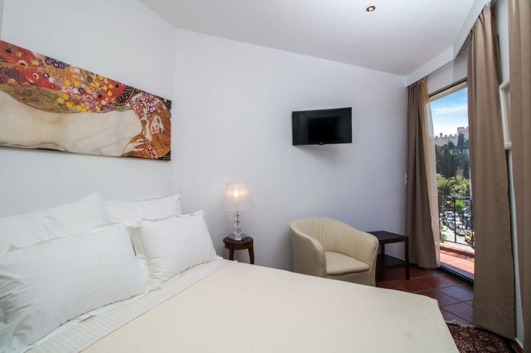 Bedroom 4, Danezis City Stars, South Aegean