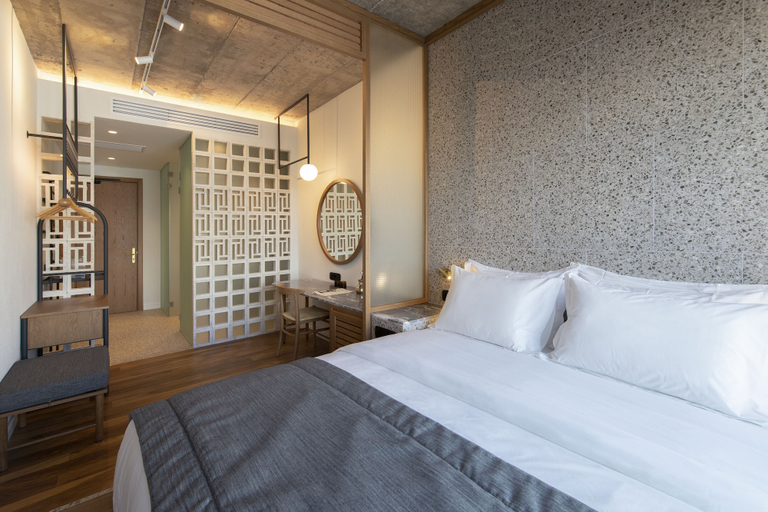 Bedroom 3, Ergon House Athens, Attica