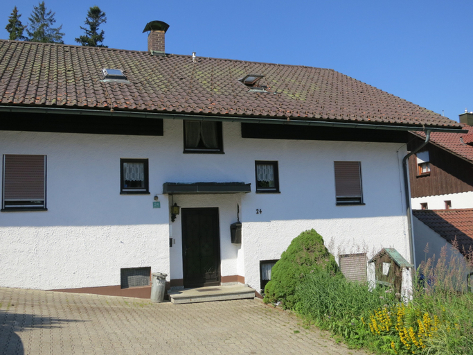 Exterior & Views 2, FeWo Waldheimat, Regen