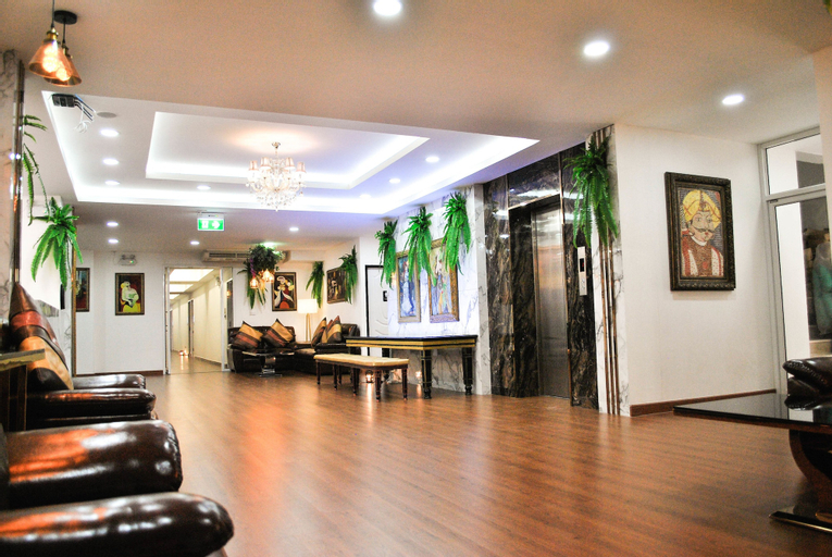Public Area 2, Siam Best Hotel, Ratchathewi