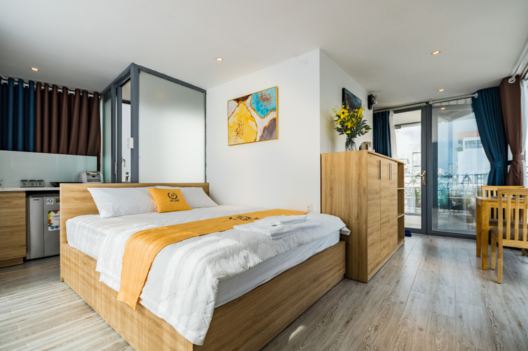 HAPPYHOMES 102 Luxury Bui Vien Apartment, District 1