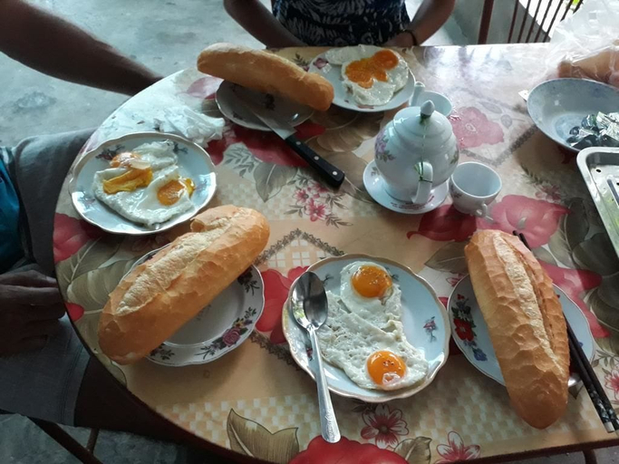 Food & Drinks 5, Nam My Van Homestay, Thái Nguyên