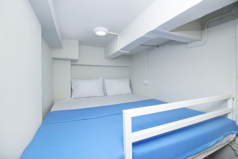 Bedroom 2, Kamar Keluarga Bandara VII Syariah, Tangerang