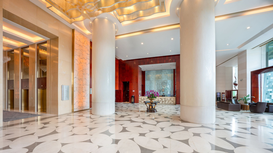 Public Area, The Eton Hotel, Shanghai