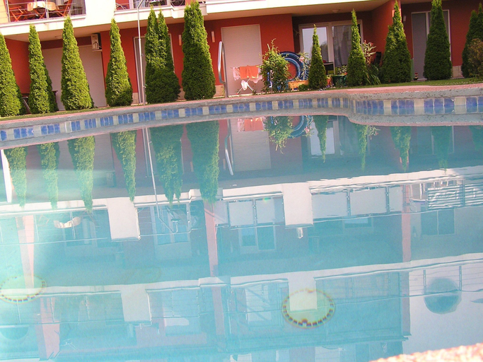 Sport & Beauty 4, Gréta Wellness Apartmanok - Szt László u, Siófok