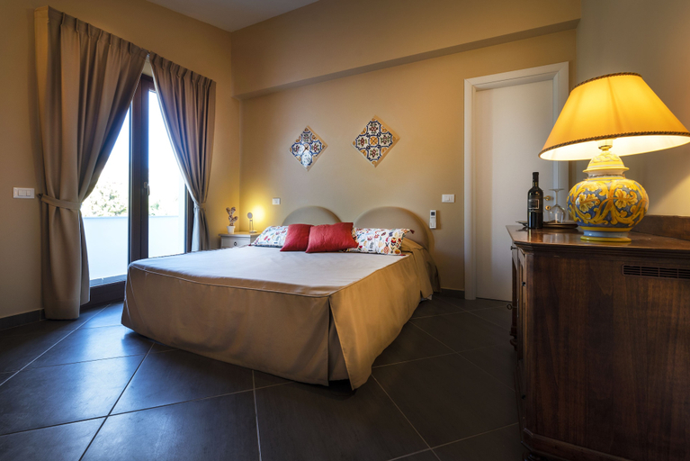 Bedroom 3, Villa San Lorenzo, Palermo