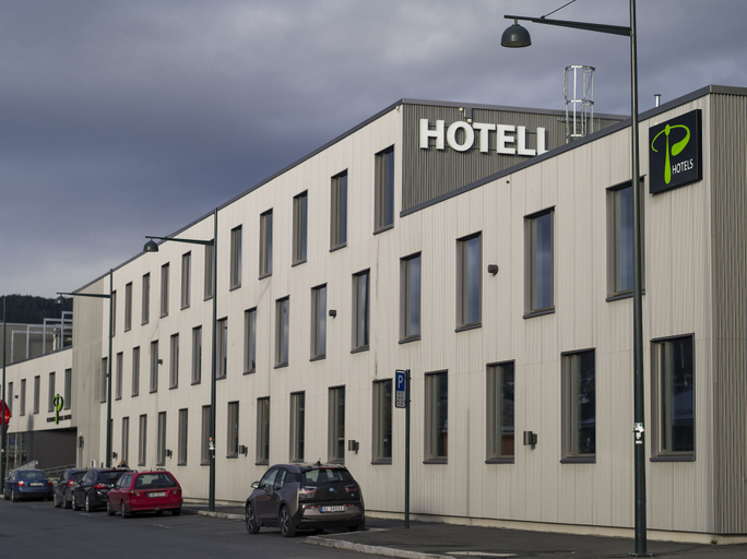 Exterior & Views 2, P-Hotels Brattøra, Trondheim
