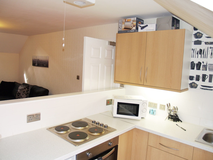 Others 5, Niddry Street Apartments, Edinburgh