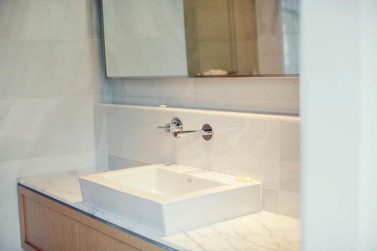 Bathroom 4, Hotel Ocho, Toronto
