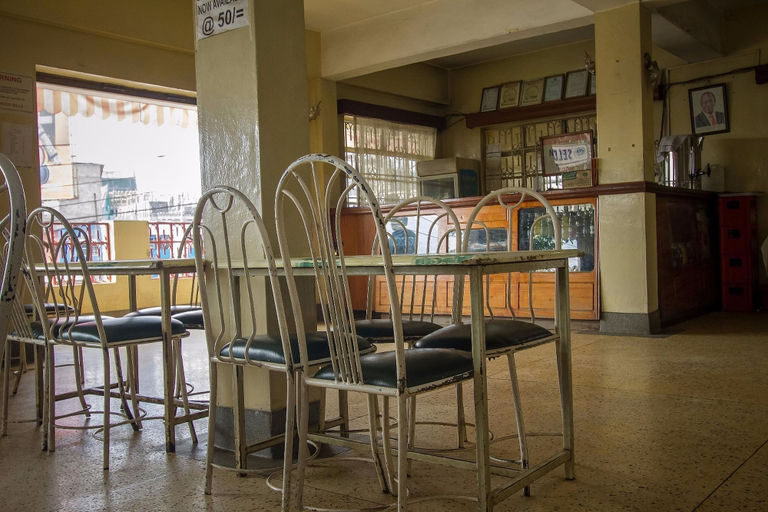 Food & Drinks, Seldom Hotel, Starehe
