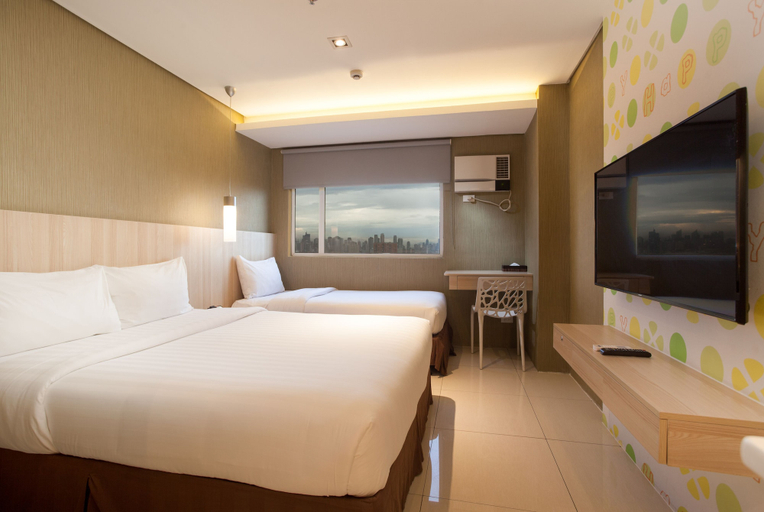 Bedroom 3, Hotel 101 - Manila, Pasay City
