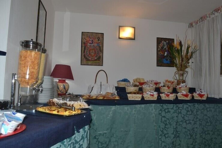 Food & Drinks 4, Hotel Moderno, Ravenna