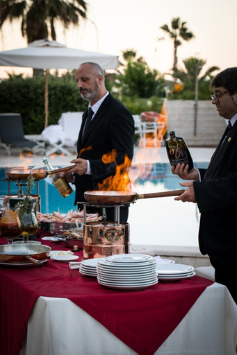 Food & Drinks 5, Valentino SPA Resort, Ascoli Piceno