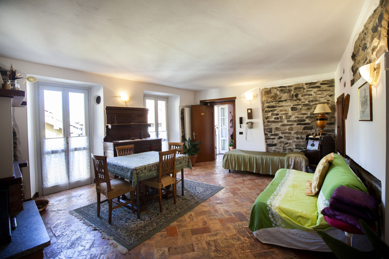 Bedroom 4, Antica Molina, Como