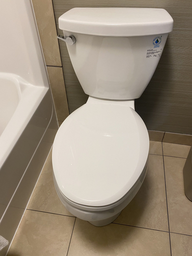 Bathroom 5, Ramada by Wyndham Medicine Hat, Division No. 1