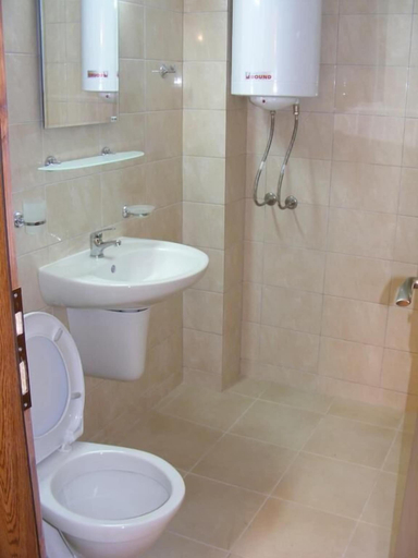 Bathroom, Iceberg Apart Hotel & SPA, Smolyan