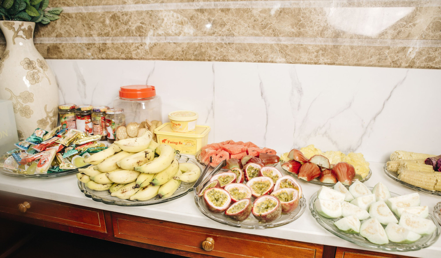 Food & Drinks 5, Thanh Long Tan Hotel, District 1
