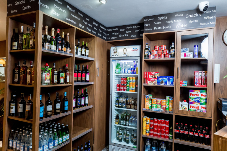 Food & Drinks 5, Parkside Hotel & Apartments, Baku