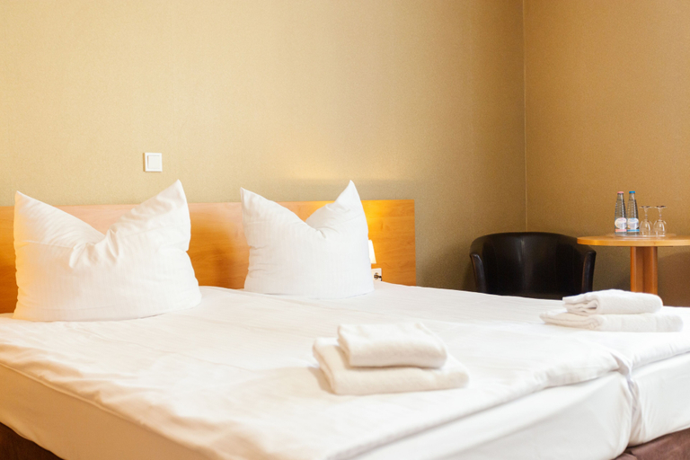 Bedroom 4, Hotel Altora, Harz