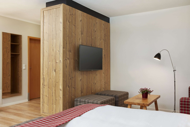 Bedroom 4, HYPERION Hotel Garmisch – Partenkirchen, Garmisch-Partenkirchen