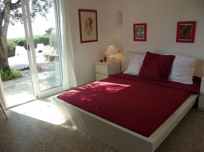 Bedroom 2, Danlux Palmera, Girona