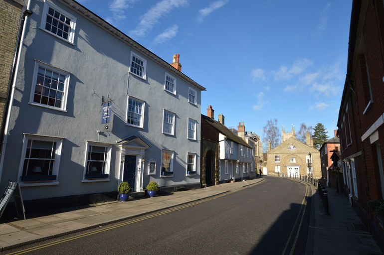 Exterior & Views 2, Chantry Hotel, Suffolk