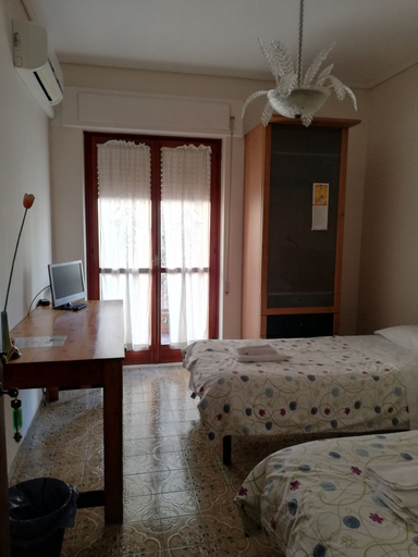 Bedroom 2, B&B Vanvitelli, Caserta