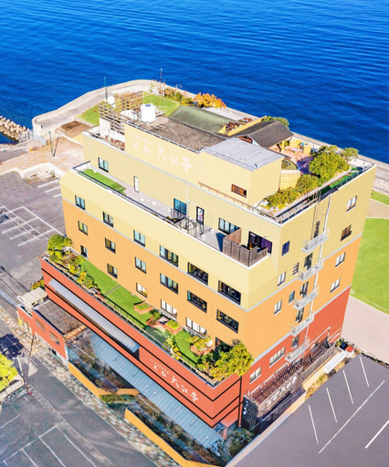Exterior & Views 2, Seaside Hotel Mimatu Oetei, Beppu