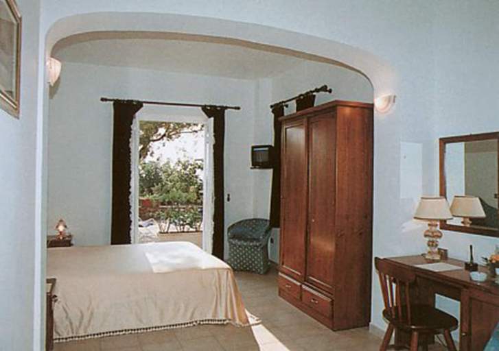 Bedroom 3, Hotel Club San Diego, Potenza