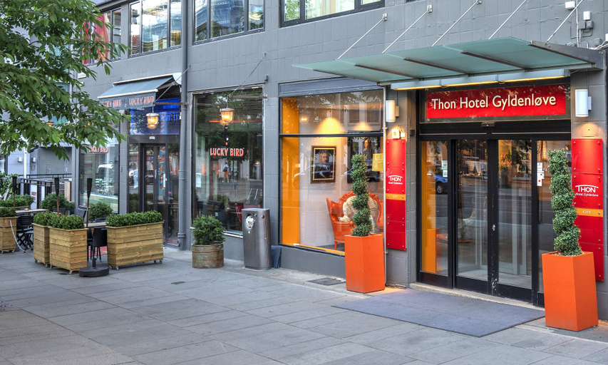 Exterior & Views 2, Thon Hotel Gyldenløve, Oslo
