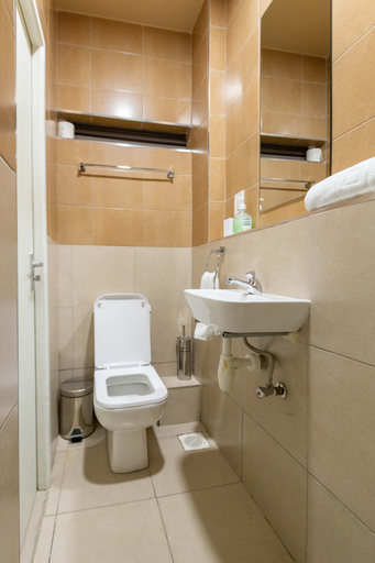 Bathroom 3, Kozi Suites Nairobi Airport, Mavoko