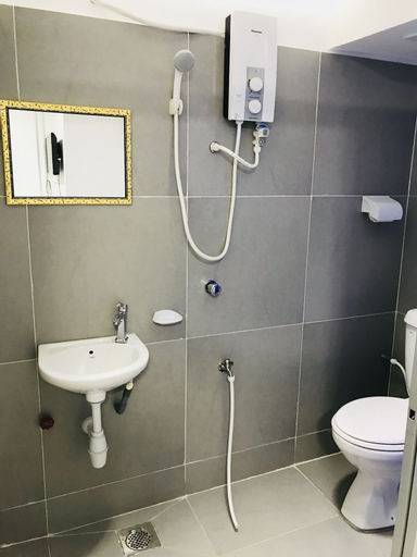 Bedroom 4, H-Hotel, Johor Bahru