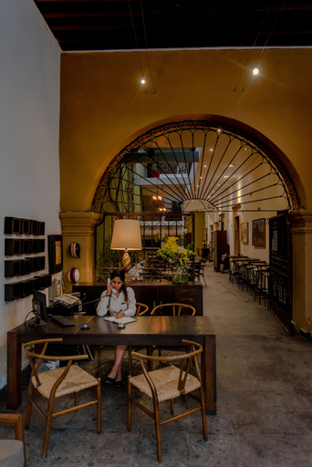 Food & Drinks 5, Casa Aspeytia Hotel Boutique, Querétaro