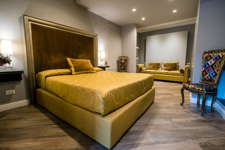 Bedroom 3, Il Covo, Rome