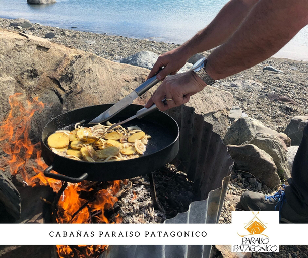 Food & Drinks 5, Paraiso Patagonico Bungalows and Apart, Lago Argentino