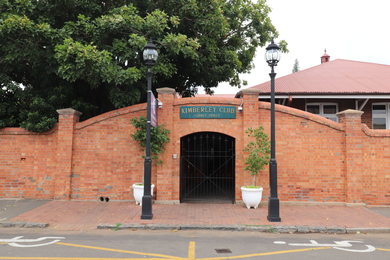 Exterior & Views 2, The Kimberley Club Guesthouse, Frances Baard